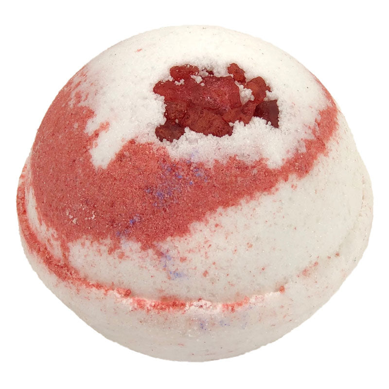 Red Clover Tea Bath bomb