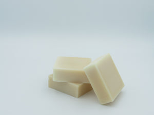 Naked Soap- Simply soap, nothing else!