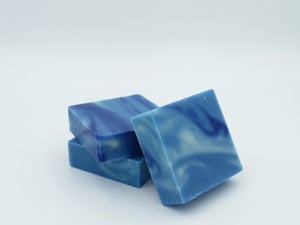 Starry Night Soap- An invigorating blend of zesty citrus with refreshing blossoms