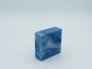 Starry Night Soap- An invigorating blend of zesty citrus with refreshing blossoms