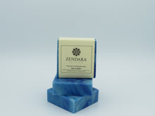 Load image into Gallery viewer, Starry Night Soap- An invigorating blend of zesty citrus with refreshing blossoms