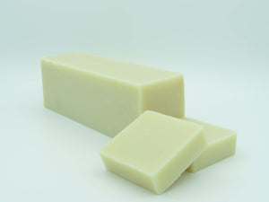 Naked Soap- Simply soap, nothing else!