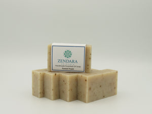 Forest Fresh Essential Oil Soap