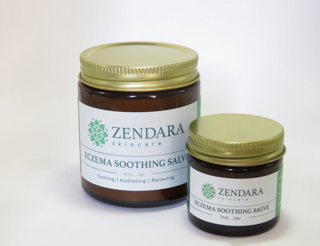 Eczema Soothing Salve